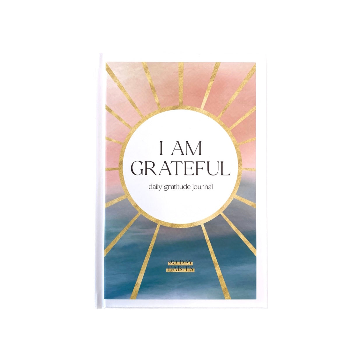 Gratitude Journal – 90 Days Habits