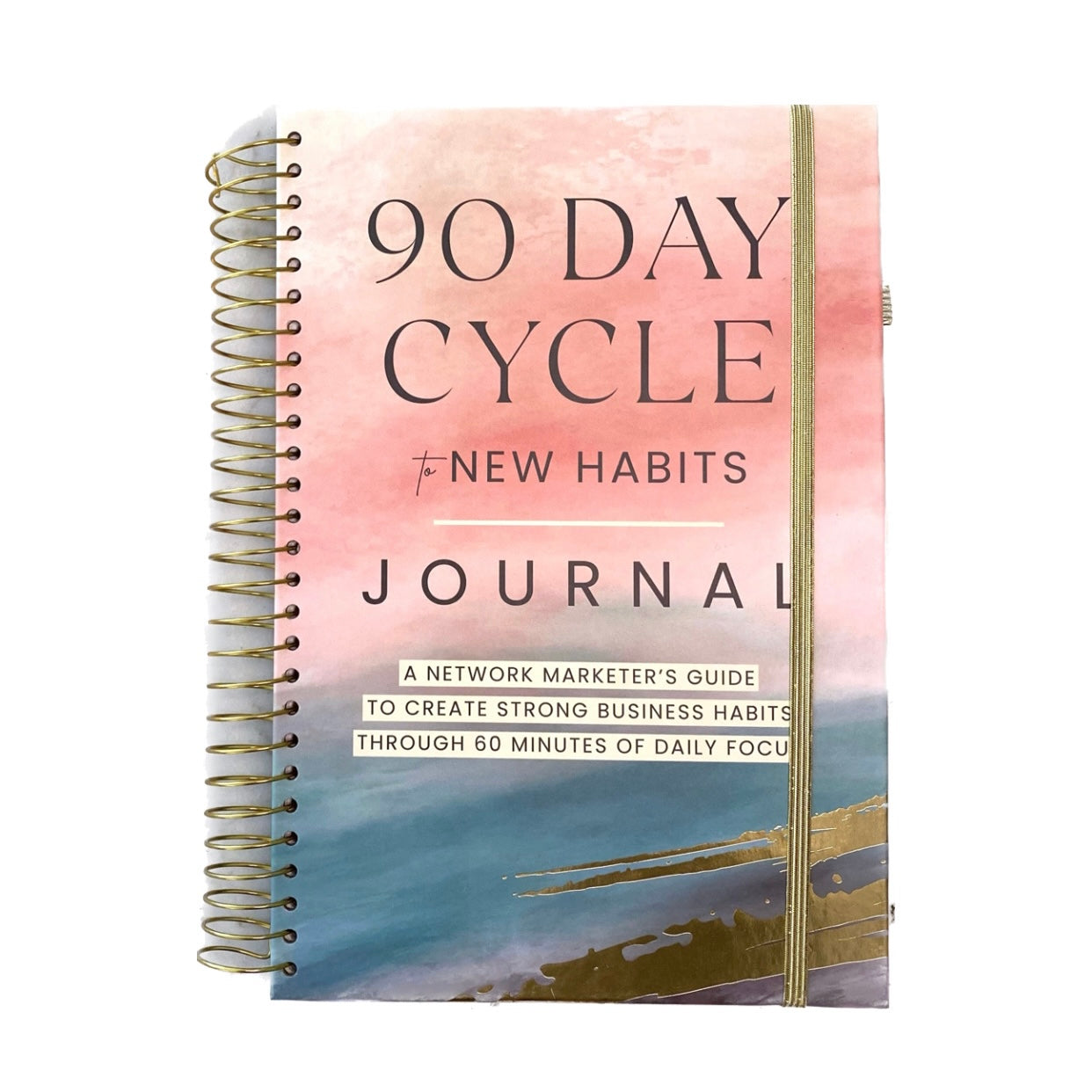 90 Days to a New Habit (that Sticks!)