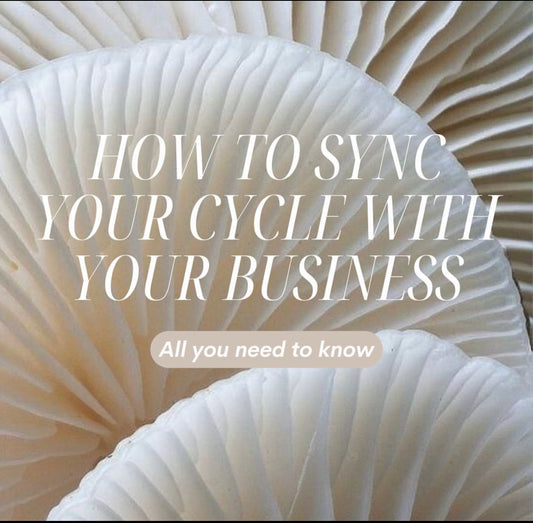 The Importance of Cycle Syncing with Your Business