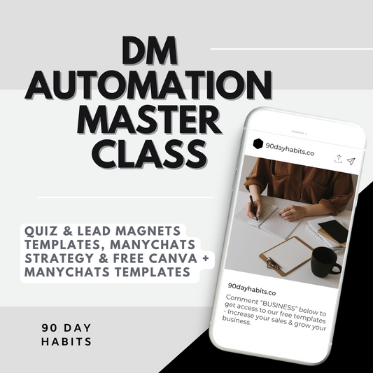 DM Automation Master Class