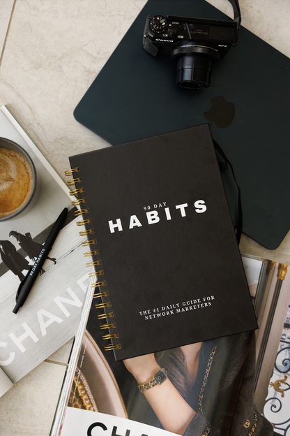 NEW 90 Day Habits Journal - Pre Order